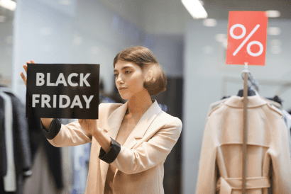 Black Friday: grandes estrategias para pequeños negocios